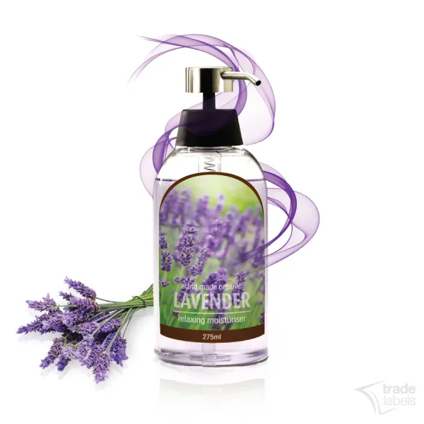 Cosmetic labels