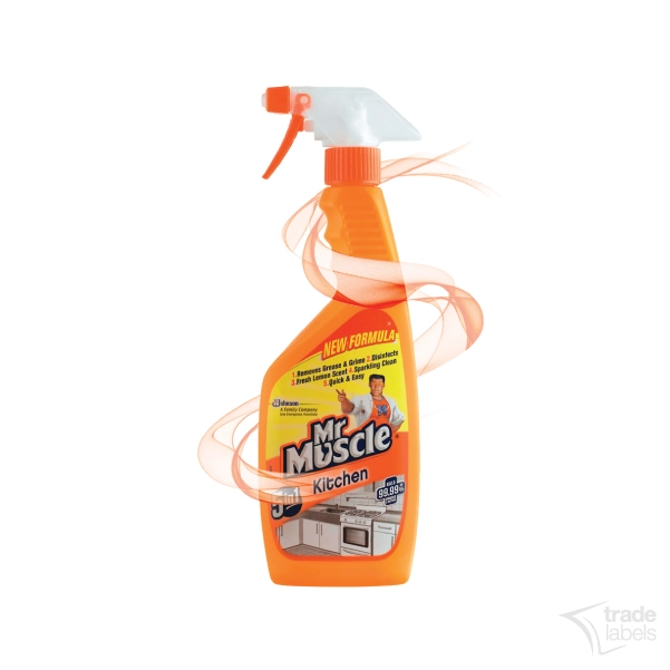 Chemical labels