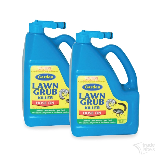 Chemical Labels From Trade Labels
