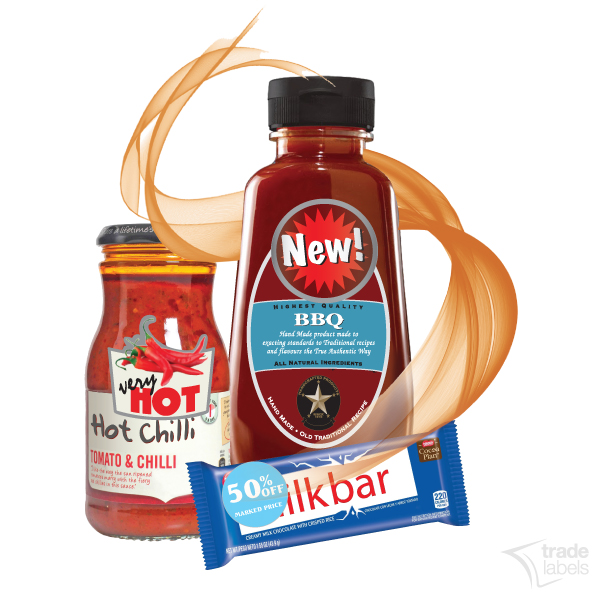 Promotional Labels
