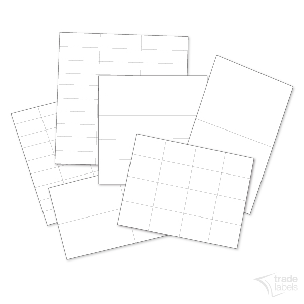 A4 Laser sheets