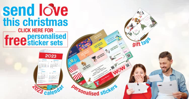 Send Love this Christmas
